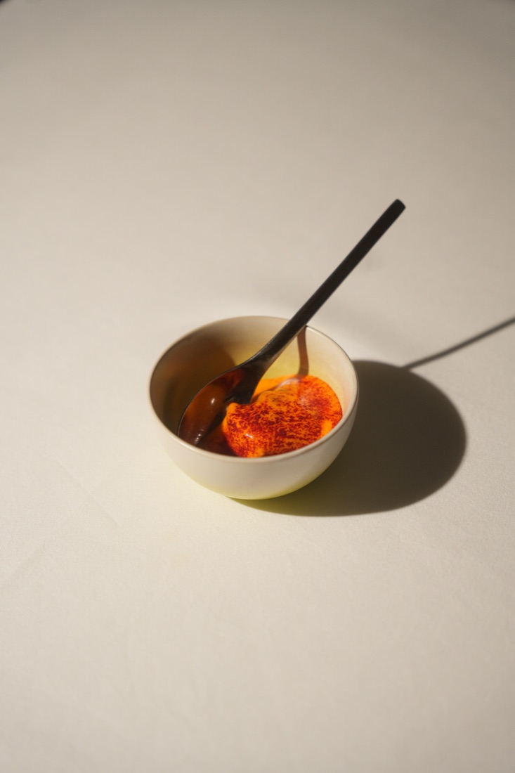 Création de la cuisine de Nicolai Wiedmer
