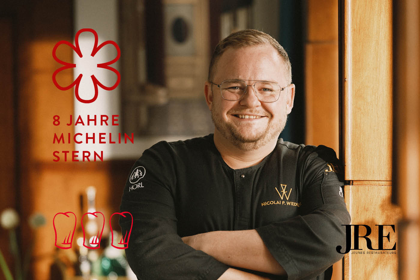 Nic 5 Jahre Michelin
